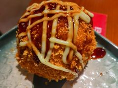 土豆泥温泉蛋-合风谷(南下塘店)