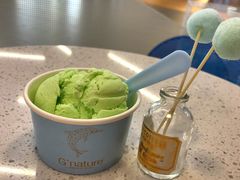 薄荷冰淇淋-八喜G’nature冰淇淋旗舰店