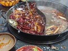 -谭记重庆老火锅(总店)