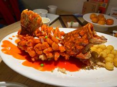 -吴越荣记·苏州菜·松鼠桂鱼(娄门景区店)