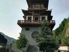 -汉中石门栈道景区