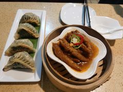 酱皇蒸凤爪-喜鹊茶点.啫煲(车陂店)