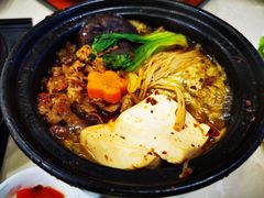 牛肉锅-彩葉·樱花屋日本料理(动物园店)