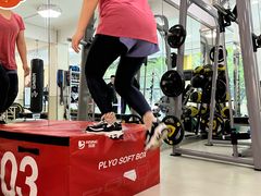 -中田健身工作室(东园店)