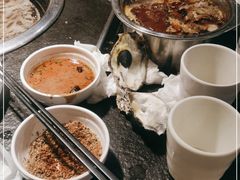 -欢乐牧场海鲜烤肉自助(牡丹园店)
