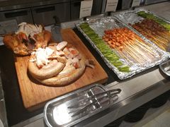-新发展亚太JW万豪酒店·福苑咖啡厅