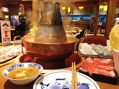 -京涮铜锅涮肉(华贸店)