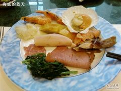 自助1-棕榈岛海鲜自助餐厅(虹桥迎宾馆店)