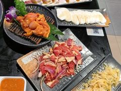 -老卜奎齐齐哈尔烤肉(人民东路店)