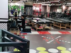 -威尔仕健身(新天地店)