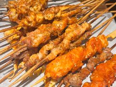 -1819餐厅·团队聚餐·烤串·精酿