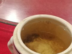 石斛洋参瘦肉汤-伟记牛蹄(道滘店)