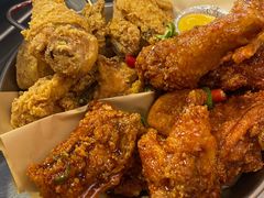 -富乐满韩国正宗炸鸡韩国料理(虹泉路店)