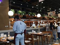 大堂-黑鸡小馆(金源店)