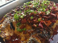 清江鱼-半天妖烤鱼(方庄店)