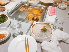 -海底捞火锅(老城根店)