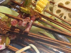 -正宗钢管厂五区·小郡肝火锅·串串香(商品街总店)