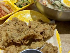 -Woolee韩食堂·韩式家庭料理