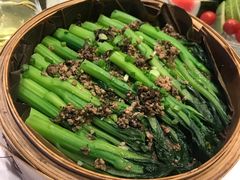笼仔榄菜肉碎蒸菜远-金汇酒楼(中山东区店)