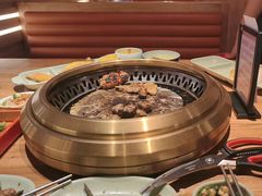 -焰江山海鲜牛排烤肉自助(锦华万达二星店)