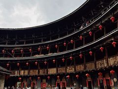 -福建土楼(南靖)景区