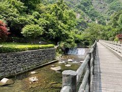 -宁波五龙潭景区