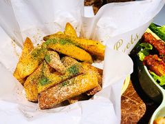 -Let'sBURGERplus·非常创意汉堡(三里屯店)
