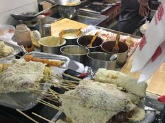 -大腕炸串(河东总店)