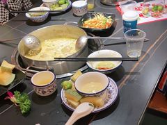 -淼福猪肚鸡·椰子鸡火锅(大沙地店)