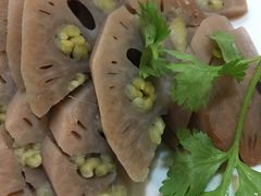 绿豆酿莲藕-九大簋家宴(北京路店)