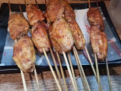 -三太子地摊烧烤·小龙虾(北蔡店)