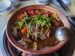 -顺顺小吃(独克宗古城店)