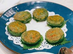 菜塌饼-同里湖大饭店-怡景轩中餐厅(同里古镇店)