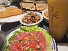 -重庆德庄火锅