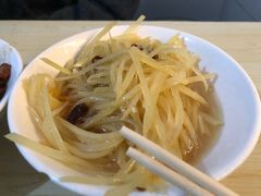 土豆丝-老济南药膳把子肉(周公祠街店)