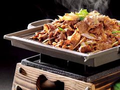 -四季民福烤鸭店(外滩外白渡桥店)