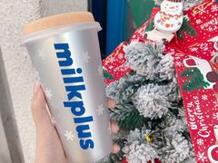 -milkplus·泰式奶茶(较场东路店)