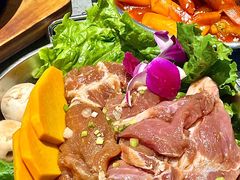 -唯成•韩国炭火烤肉 유성고기