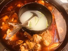 -重庆烧鸡公火锅(簋街店)