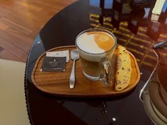 -The Lounge·大堂酒廊·北京粤财JW万豪酒店