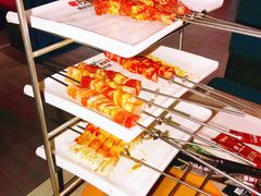 -丰茂烤串(钦州北路店)