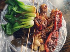 -小朱麻辣串(益民街店)