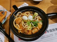 酸辣两掺土豆粉-姐弟俩土豆粉(沈阳铁西万达店)