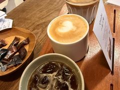 -新月集庭院咖啡馆(老邮局店)