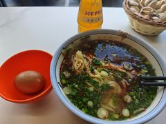 -兰州马子禄牛肉面(文景公园店)