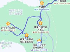 -楠溪江风景名胜区