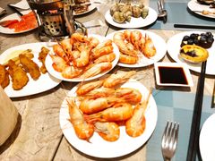 -西安高新希尔顿酒店·咖啡露台西餐厅