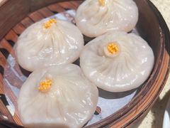 灌汤姜汁小笼包-点都德(长泰广场店)