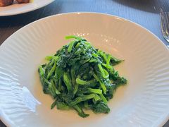 五粮玉液嫩豆苗-彩丰楼中餐厅(佘山世茂洲际酒店)