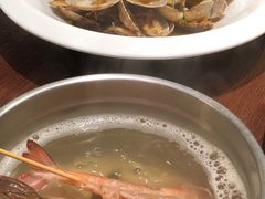 -东海怡品海鲜豆捞(舟宿夜江店)